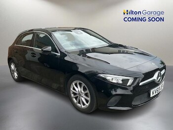 Mercedes-Benz A-Class feature image