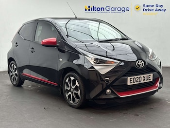 Used Toyota AYGO 2020 for sale - 79404923: Photo