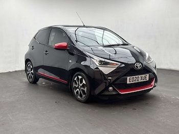 Used Toyota AYGO 2020 for sale - 79404923: Photo