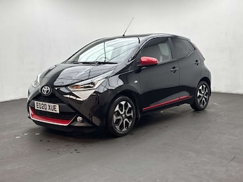 Used Toyota AYGO 2020 for sale - 79404923: Photo