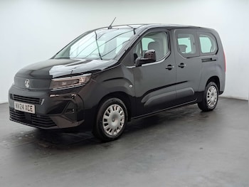 Used Vauxhall Combo Life 2024 for sale - 78501691: Photo