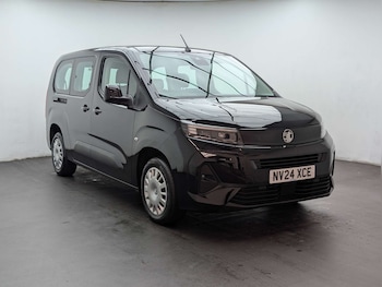 Used Vauxhall Combo Life 2024 for sale - 78501691: Photo