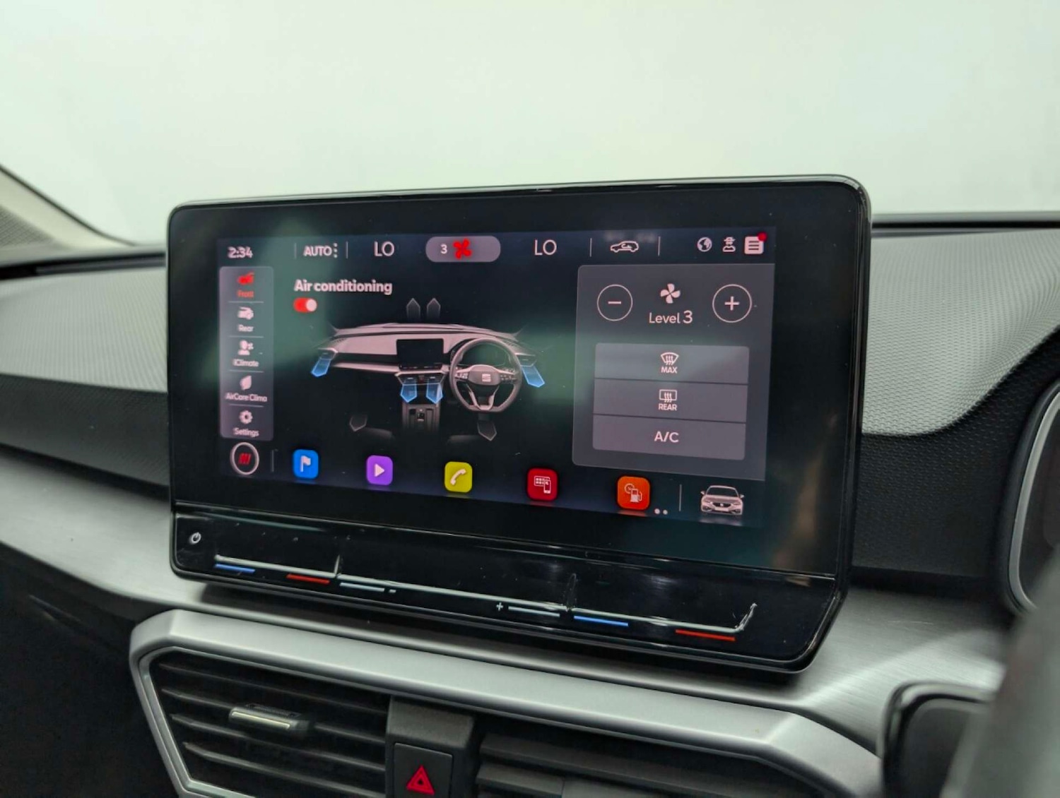 Used SEAT Leon 2021 for sale - 77803665: Photo 16