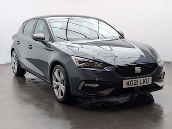 Used SEAT Leon 2021 for sale - 77803665: Photo