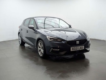 Used SEAT Leon 2021 for sale - 77803665: Photo