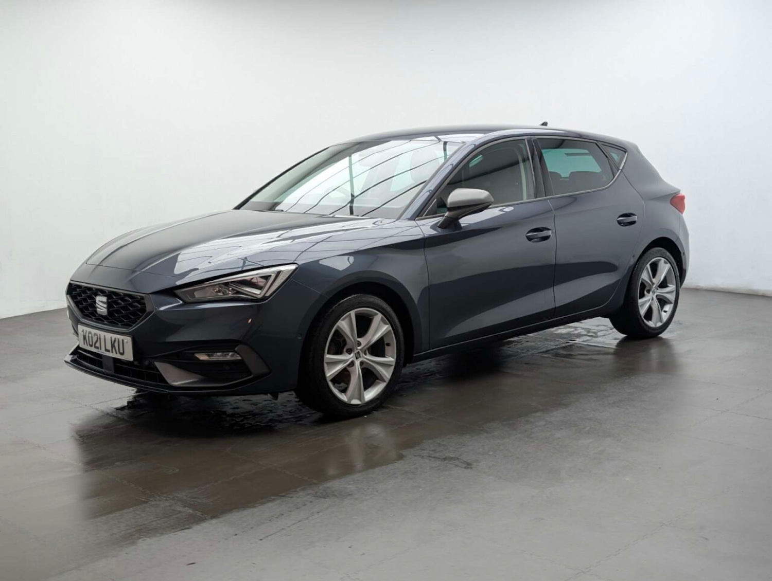 Used SEAT Leon 2021 for sale - 77803665: Photo 4