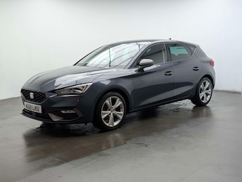 Used SEAT Leon 2021 for sale - 77803665: Photo