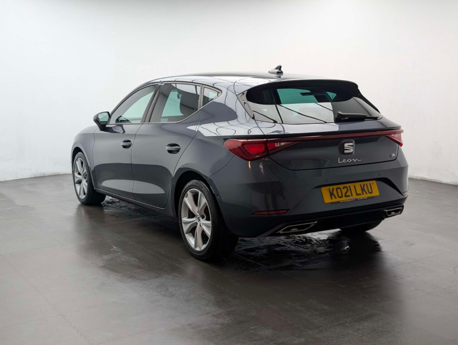 Used SEAT Leon 2021 for sale - 77803665: Photo 6