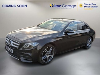 Used Mercedes-Benz E Class 2019 for sale - 78767224: Photo