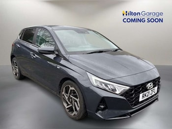 Hyundai i20 feature image