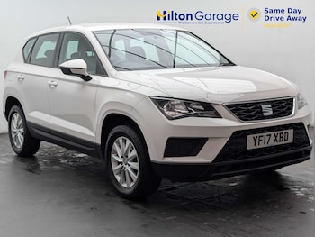 Used SEAT Ateca 2017 for sale - 78615397: Photo