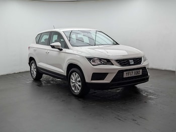 Used SEAT Ateca 2017 for sale - 78615397: Photo