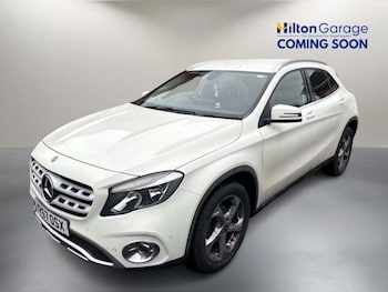 Mercedes-Benz GLA feature image