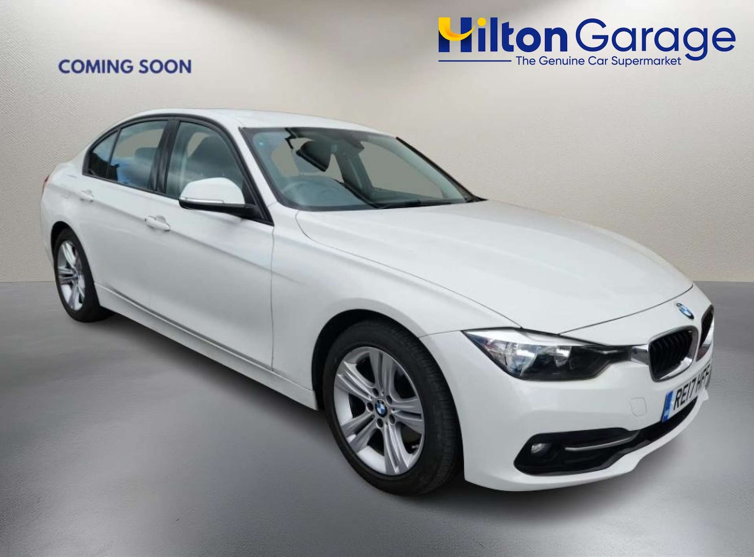 Used BMW 3 Series 2017 for sale - 78083529: Photo 1