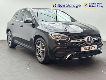 Used Mercedes-Benz GLA 2021 for sale - 79210577: Photo