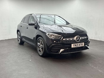 Used Mercedes-Benz GLA 2021 for sale - 79210577: Photo