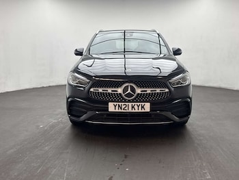 Used Mercedes-Benz GLA 2021 for sale - 79210577: Photo