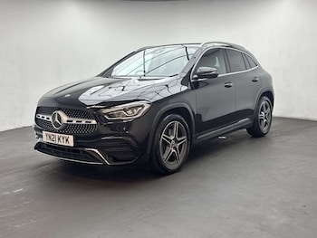 Used Mercedes-Benz GLA 2021 for sale - 79210577: Photo