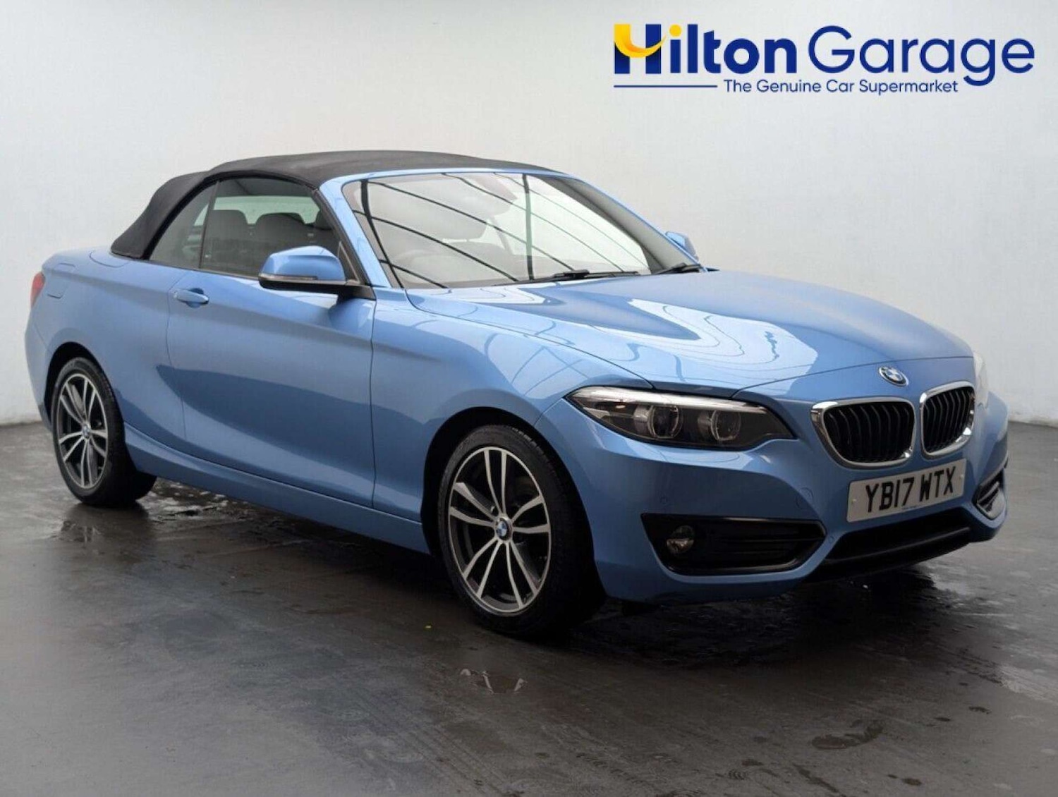 Used BMW 2 Series 2017 for sale - 77713819: Photo 1
