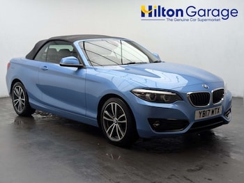 BMW 2 Series feature image