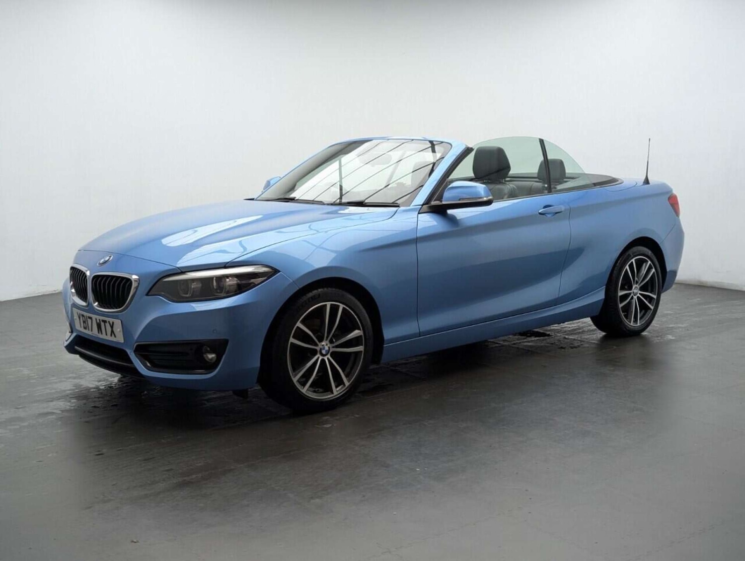 Used BMW 2 Series 2017 for sale - 77713819: Photo 4