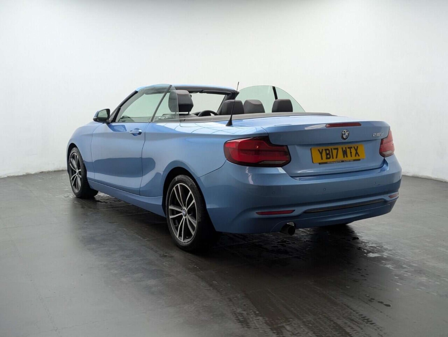 Used BMW 2 Series 2017 for sale - 77713819: Photo 6