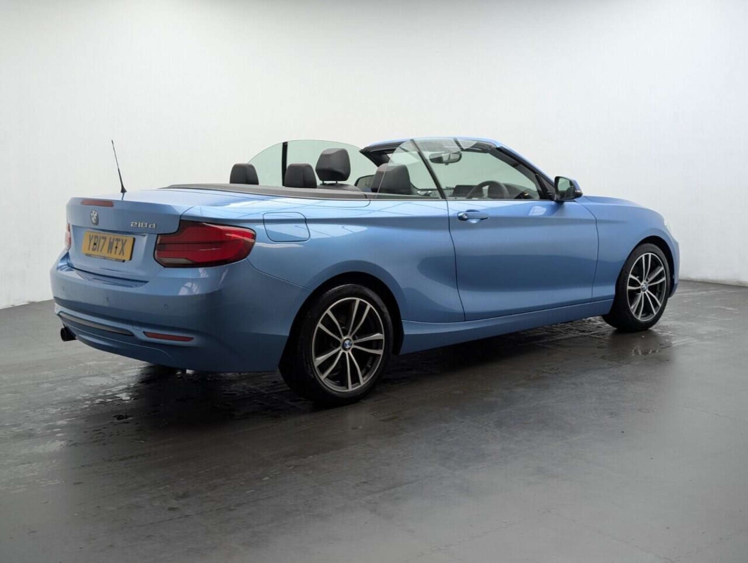 Used BMW 2 Series 2017 for sale - 77713819: Photo 8