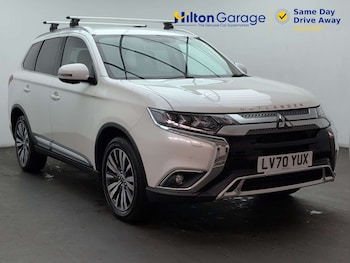 Used Mitsubishi Outlander 2020 for sale - 79476444: Photo
