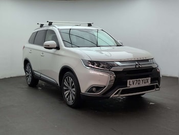 Used Mitsubishi Outlander 2020 for sale - 79476444: Photo