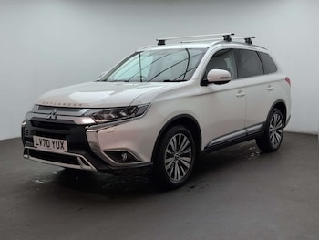 Used Mitsubishi Outlander 2020 for sale - 79476444: Photo