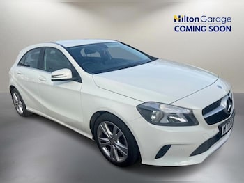 Mercedes-Benz A-Class feature image