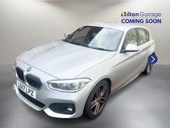 BMW 1 Series feature image