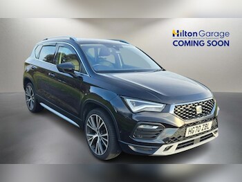 Used SEAT Ateca 2021 for sale - 77331672: Photo