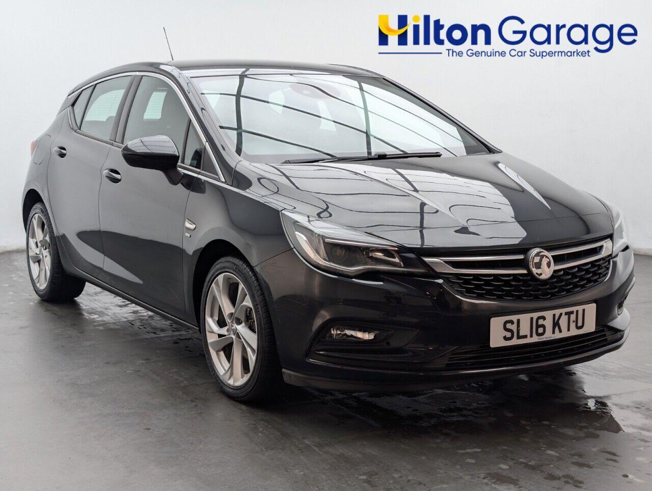 Used Vauxhall Astra 2016 for sale - 76765889: Photo 1