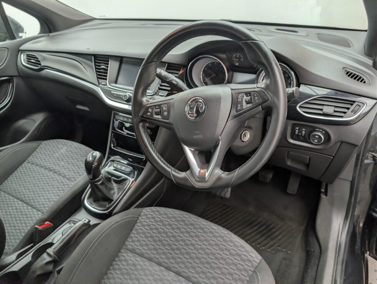 Used Vauxhall Astra 2016 for sale - 76765889: Photo 11