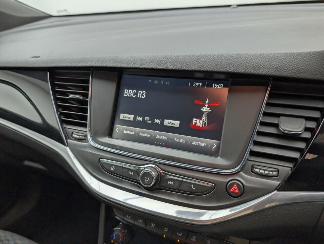 Used Vauxhall Astra 2016 for sale - 76765889: Photo 13