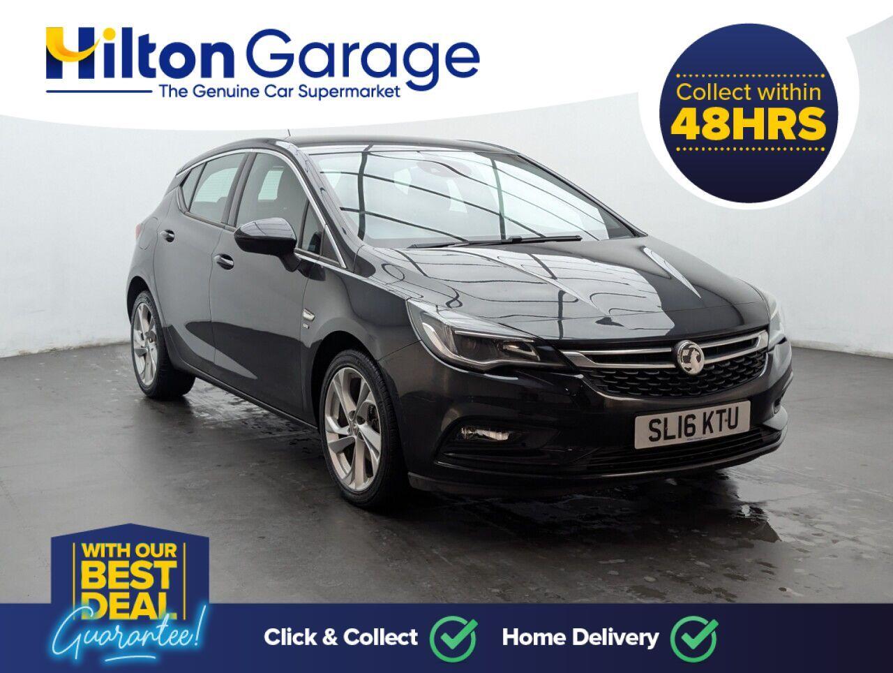 Used Vauxhall Astra 2016 for sale - 76765889: Photo 2