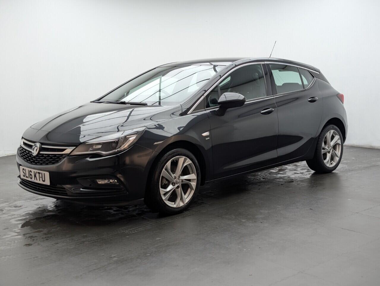 Used Vauxhall Astra 2016 for sale - 76765889: Photo 4