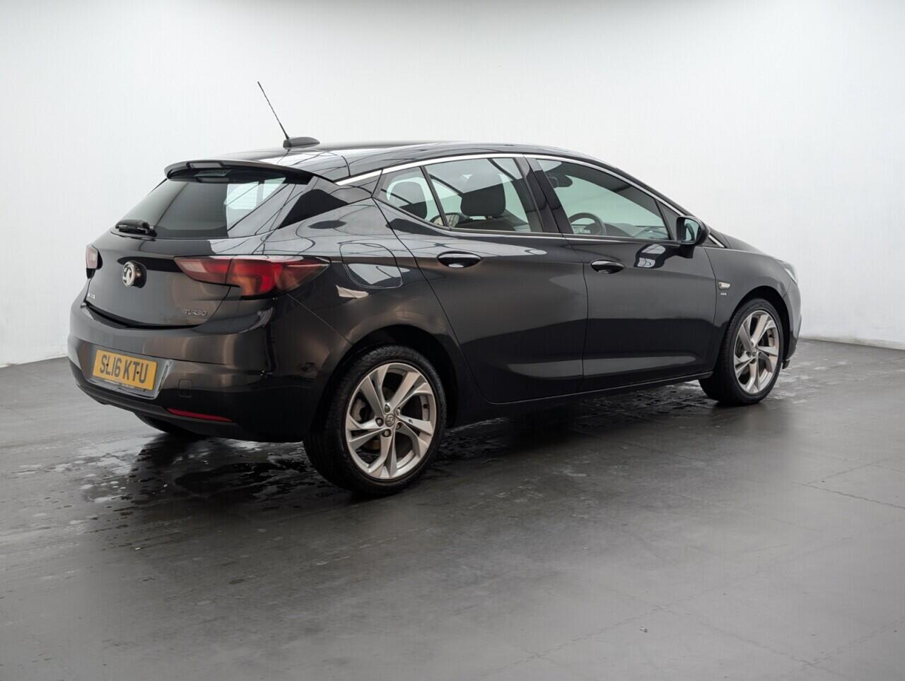 Used Vauxhall Astra 2016 for sale - 76765889: Photo 8