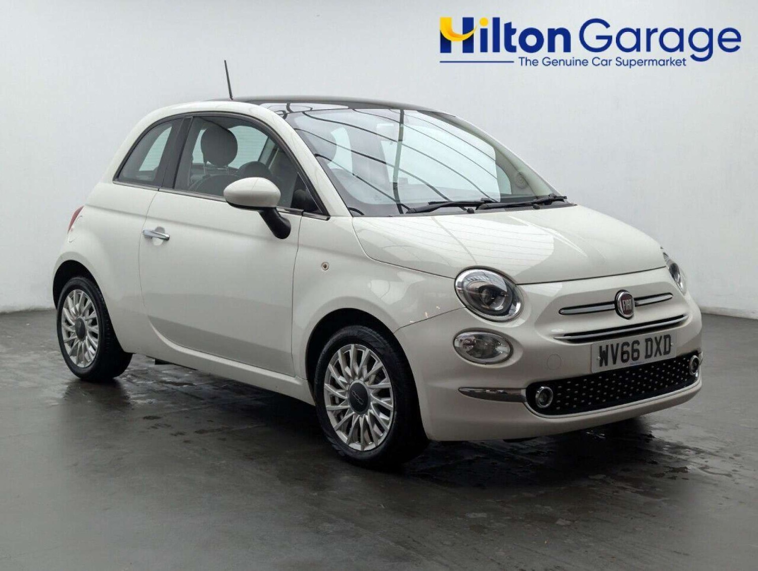 Used Fiat 500 2016 for sale - 77714028: Photo 1