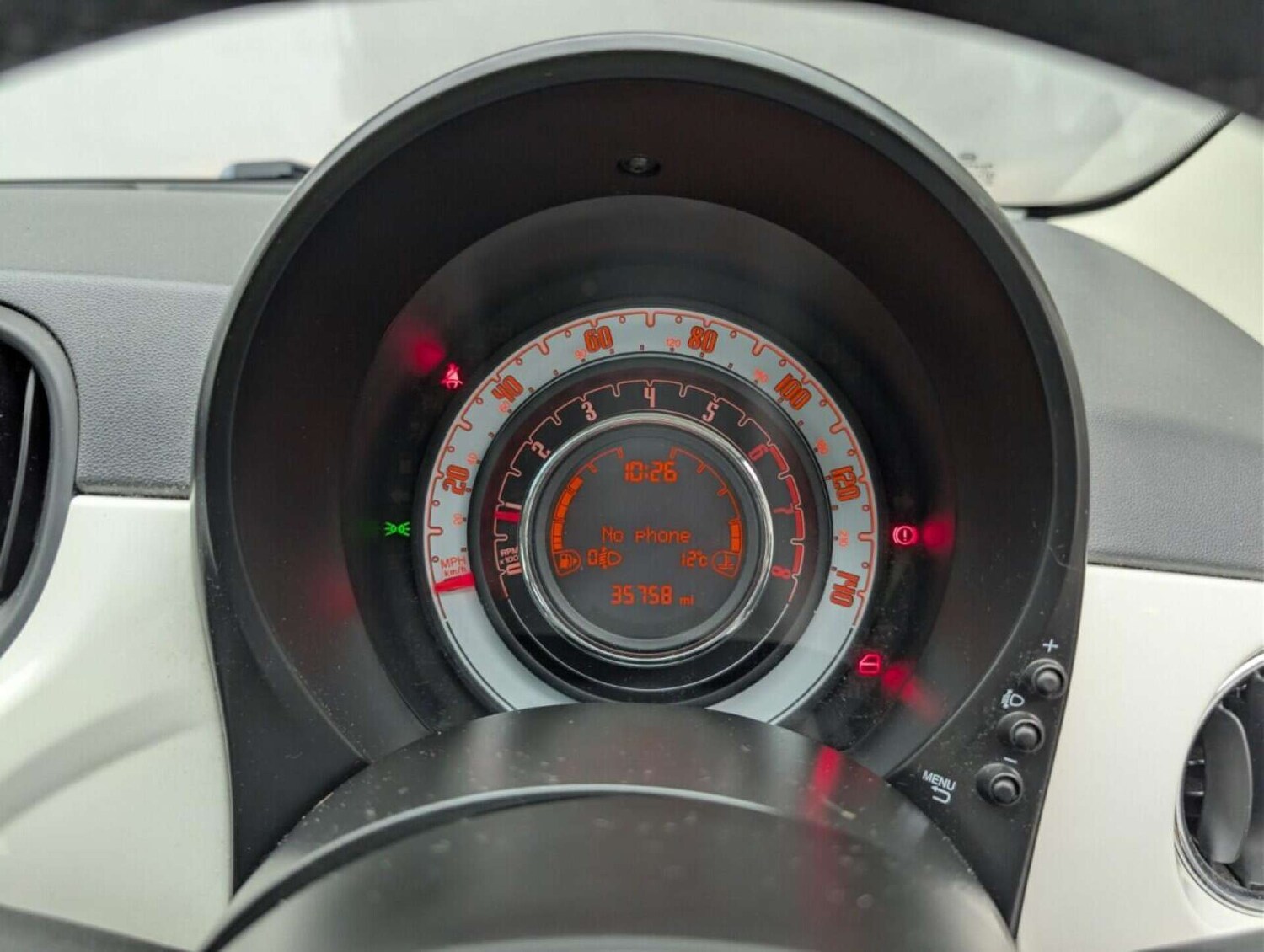 Used Fiat 500 2016 for sale - 77714028: Photo 17