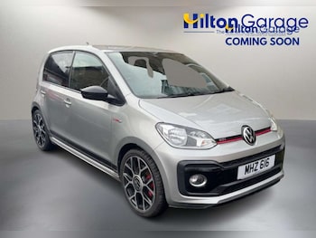 2021 - 1.0 Up GTi 5dr