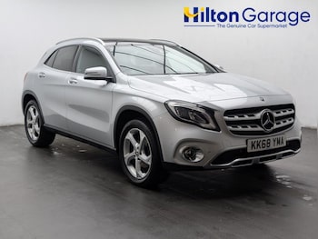 Used Mercedes-Benz GLA 2019 for sale - 76780766: Photo