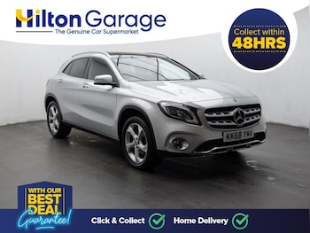 Used Mercedes-Benz GLA 2019 for sale - 76780766: Photo