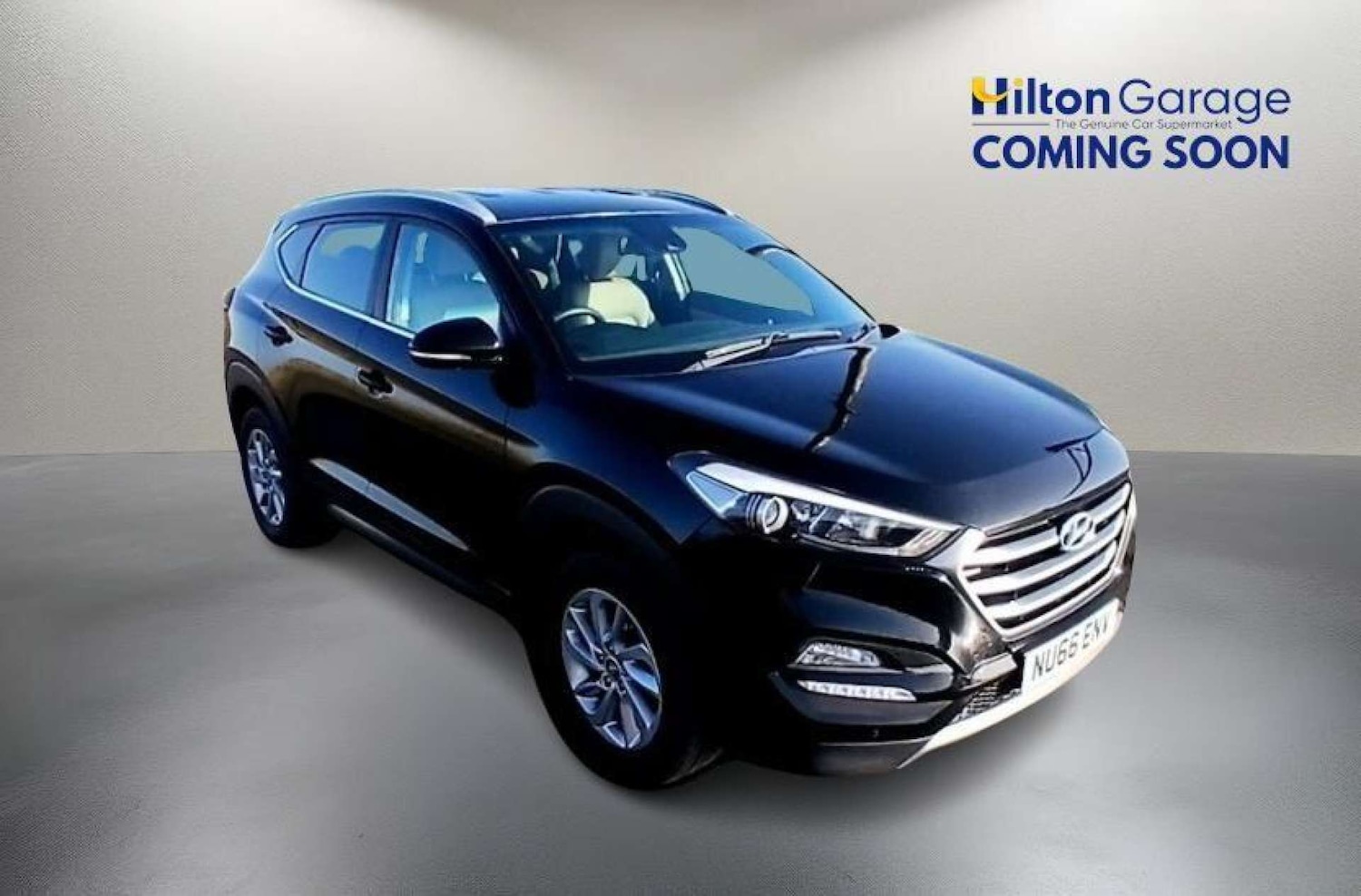 Used Hyundai TUCSON 2016 for sale - 77714715: Photo 1