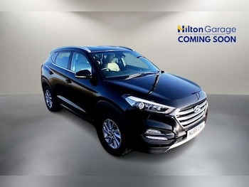 Hyundai TUCSON feature image