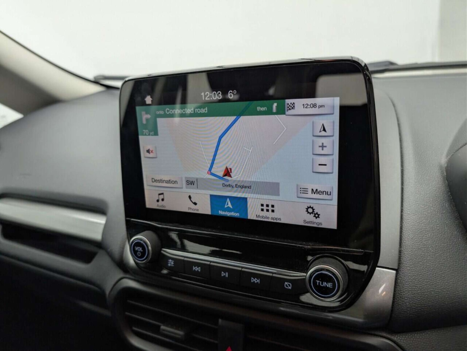 Used Ford Ecosport 2018 for sale - 77891804: Photo 17