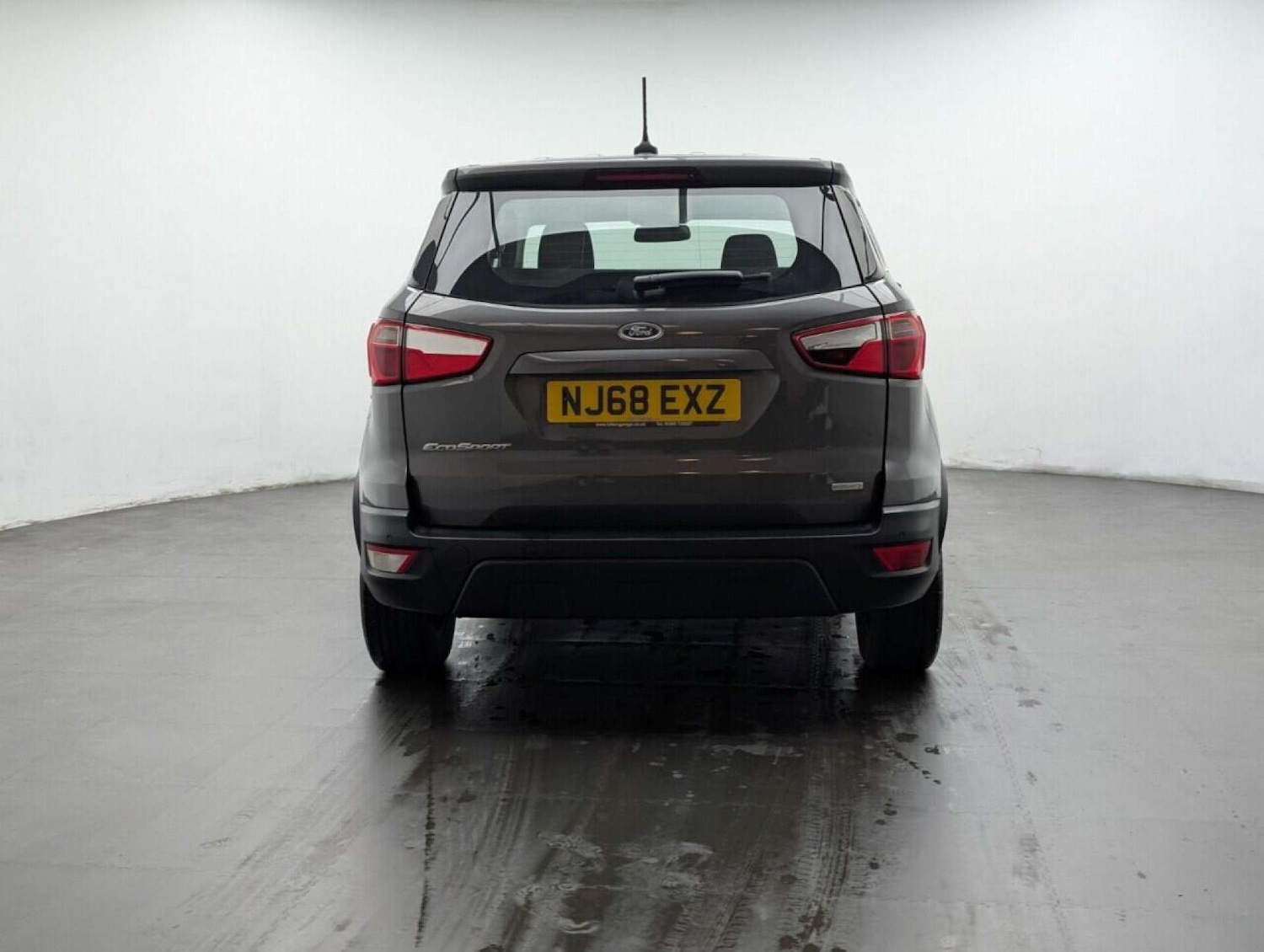 Used Ford Ecosport 2018 for sale - 77891804: Photo 8