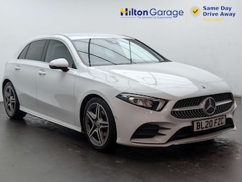 Used Mercedes-Benz A-Class 2020 for sale - 79261348: Photo