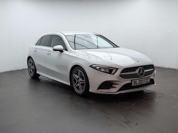 Used Mercedes-Benz A-Class 2020 for sale - 79261348: Photo